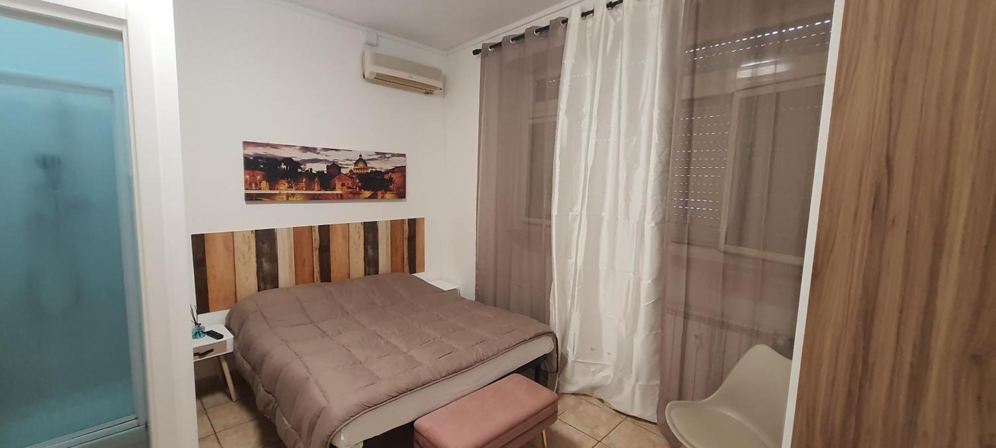 B&B Piazza Ragusa Рим Экстерьер фото