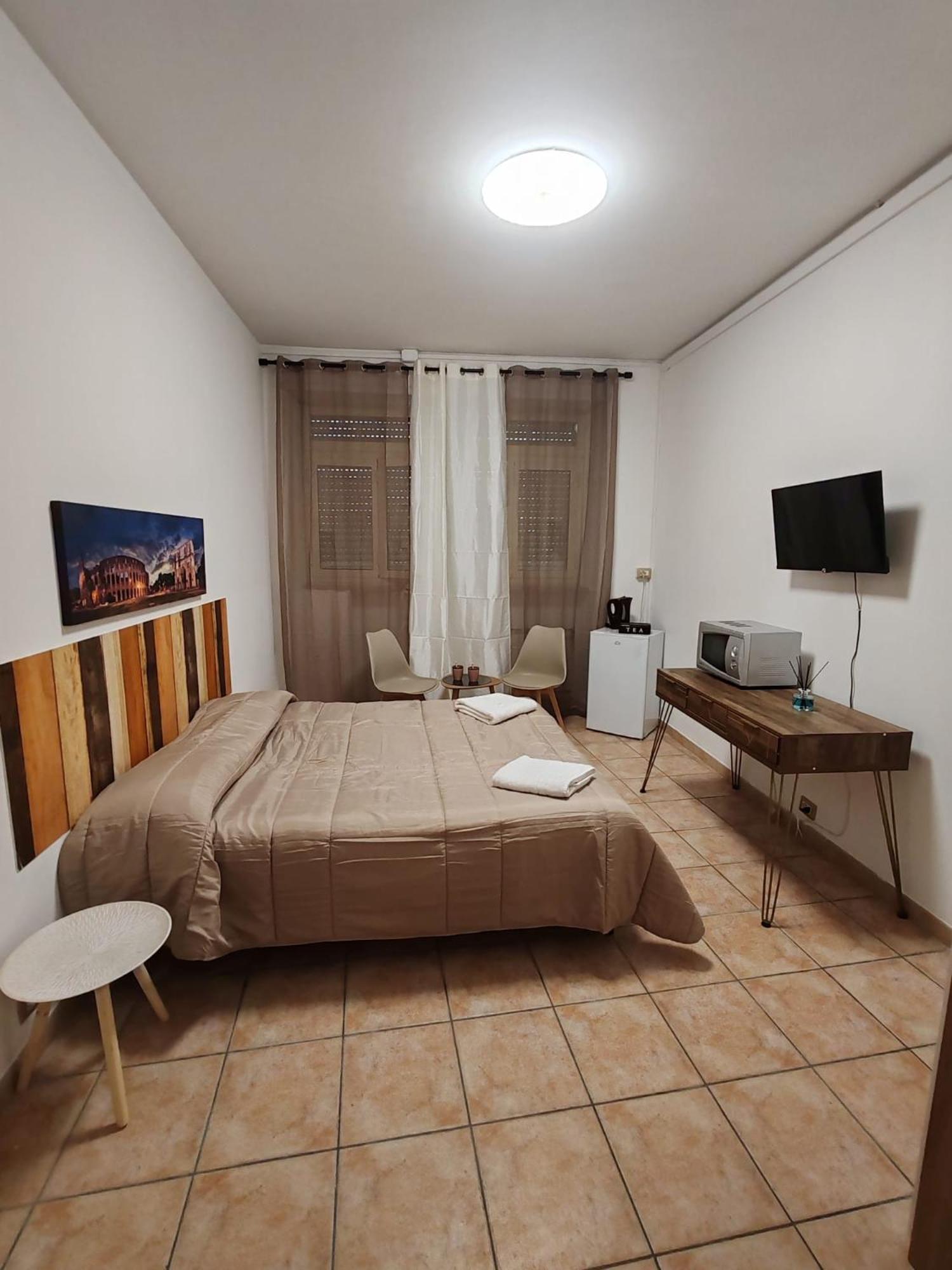 B&B Piazza Ragusa Рим Экстерьер фото