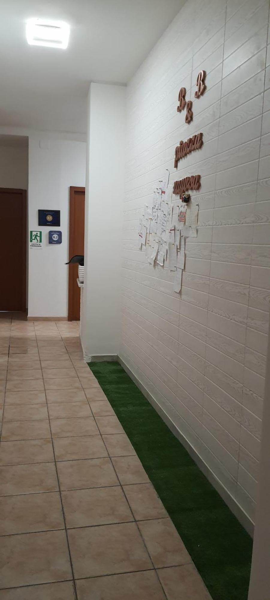 B&B Piazza Ragusa Рим Экстерьер фото