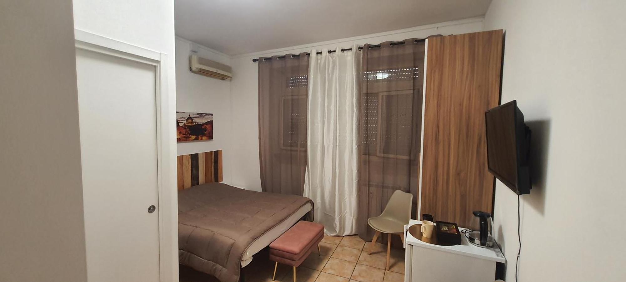 B&B Piazza Ragusa Рим Экстерьер фото