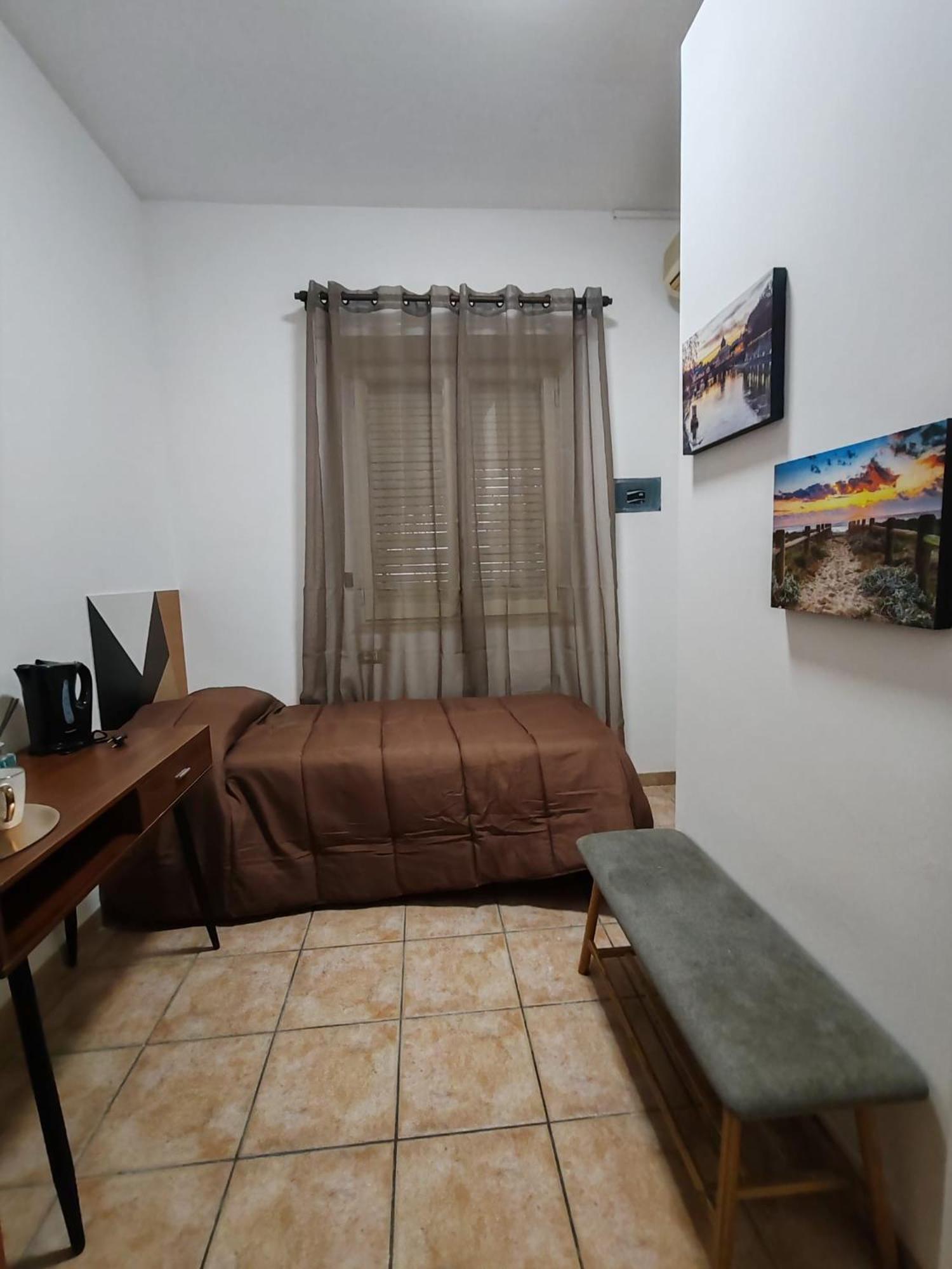 B&B Piazza Ragusa Рим Экстерьер фото