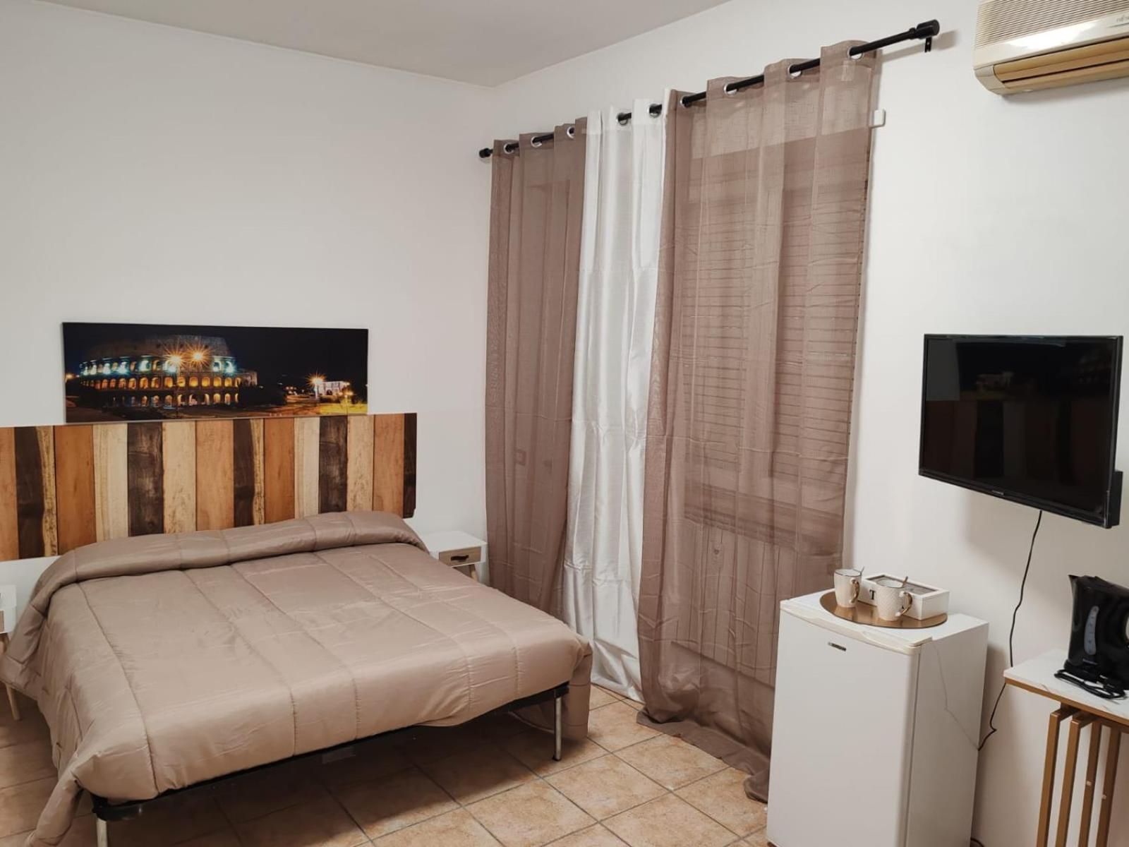 B&B Piazza Ragusa Рим Экстерьер фото