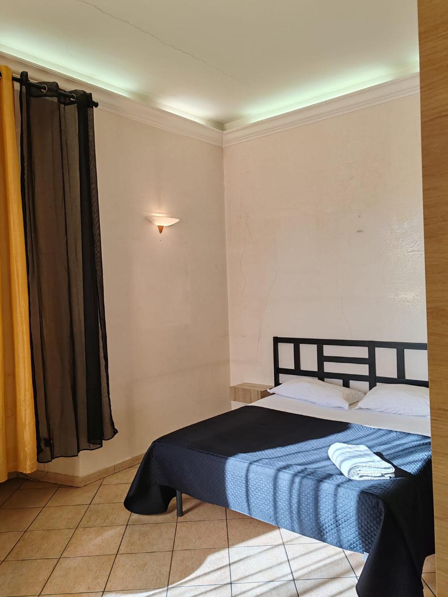 B&B Piazza Ragusa Рим Экстерьер фото