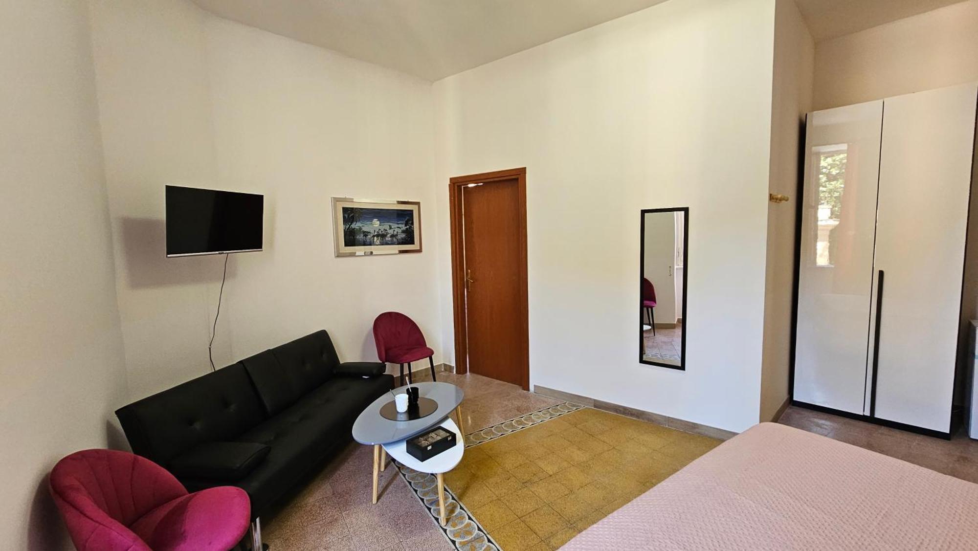 B&B Piazza Ragusa Рим Экстерьер фото