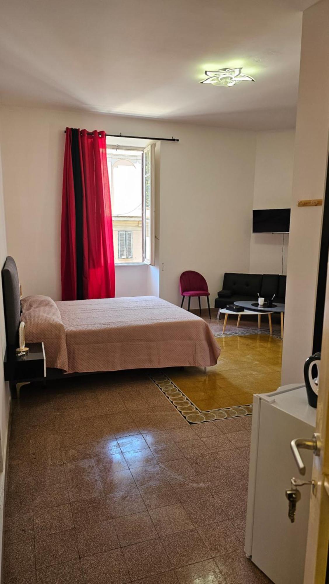 B&B Piazza Ragusa Рим Экстерьер фото