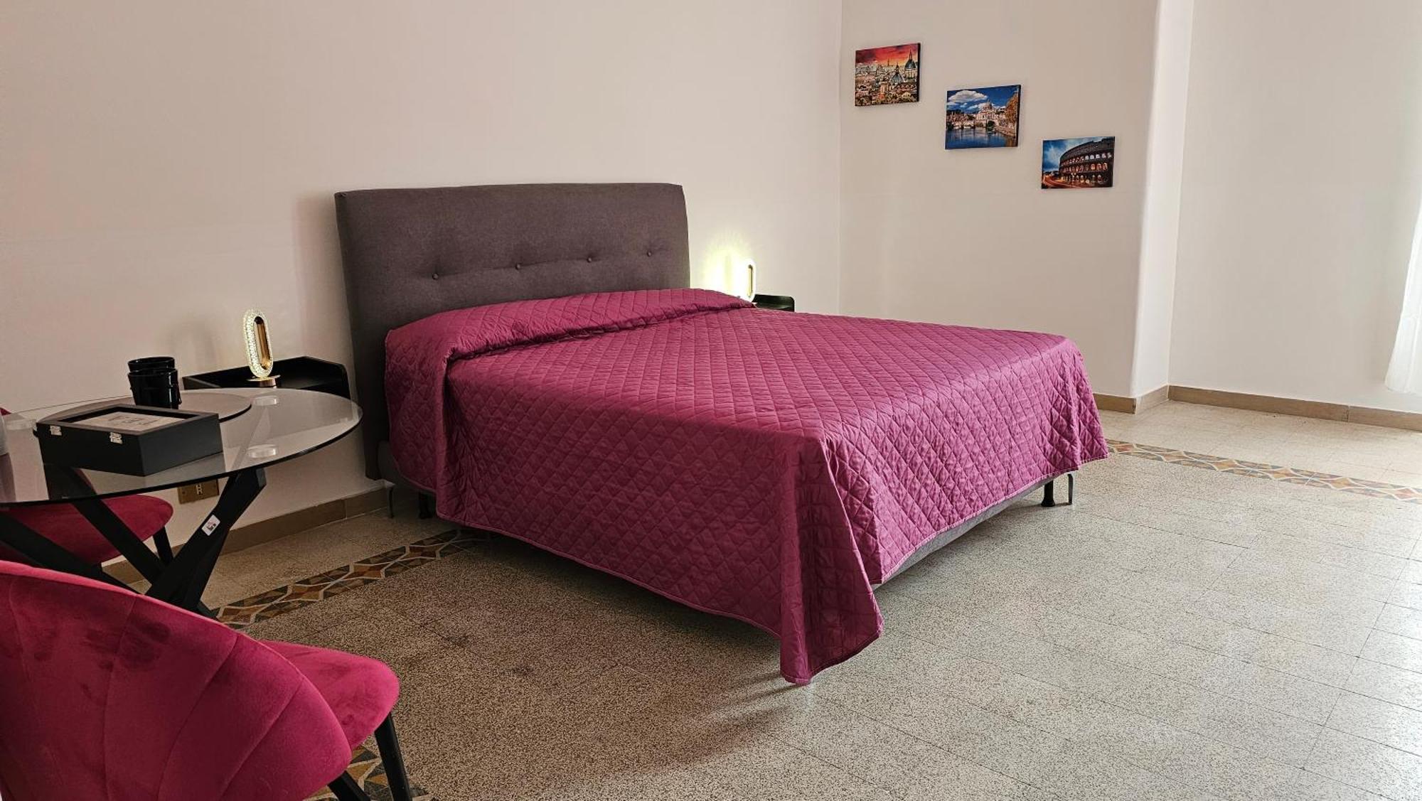 B&B Piazza Ragusa Рим Экстерьер фото